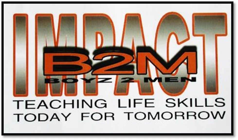 Impact B2M — Teaching Life Skills Today for Tomorrow